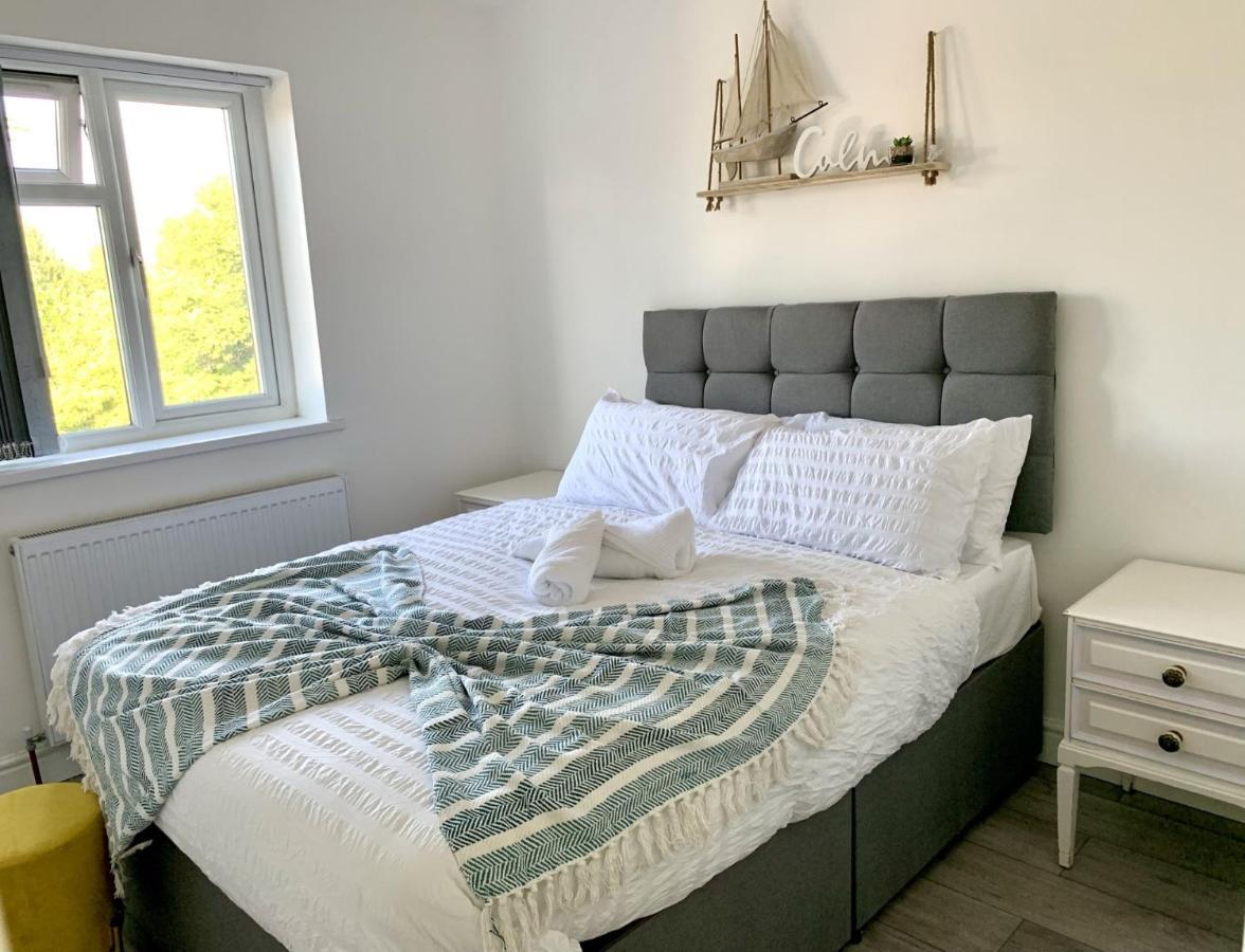 Modern & Cosy 2-Bed Apartment Near Nec, Airport & Jlr! Birmingham Exterior photo