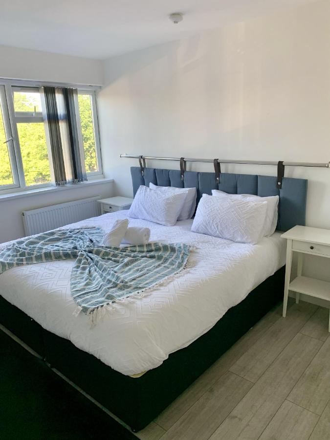 Modern & Cosy 2-Bed Apartment Near Nec, Airport & Jlr! Birmingham Exterior photo