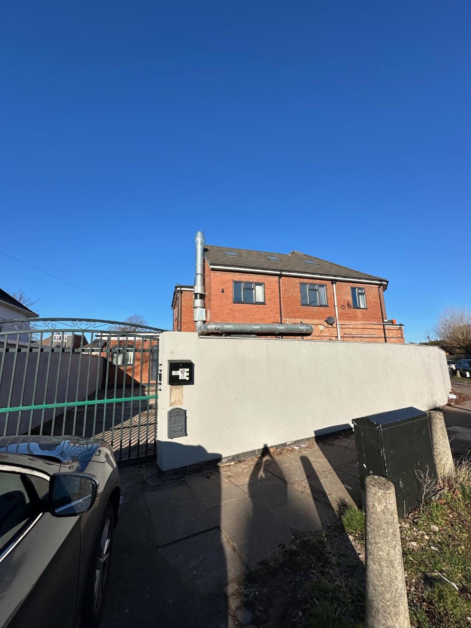 Modern & Cosy 2-Bed Apartment Near Nec, Airport & Jlr! Birmingham Exterior photo